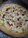 Pizza Blanca