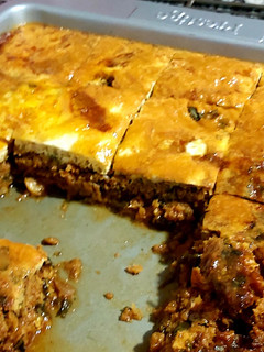 A picture of Mutton pie.