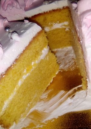 A picture of Pineapple cake.