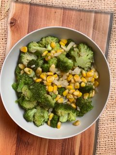 Foto resep Tumis Brokoli Jagung