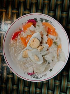 Foto resep Sup Bihun Bakso