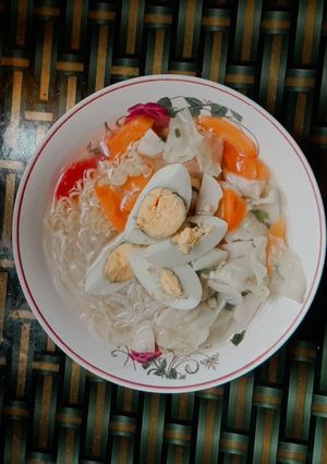 Foto resep Sup Bihun Bakso