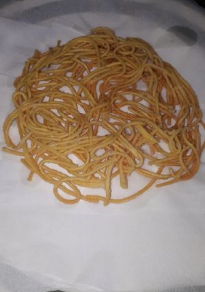 A picture of Noodles Fry.