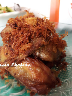 Foto resep Ayam goreng lengkuas