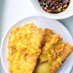 Tempe Mendoan রেসিপির প্রধান ছবি