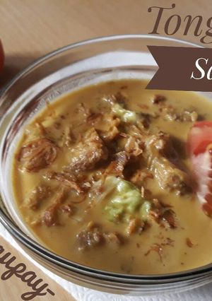 Foto resep Tongseng Sapi #KitaBerbagi