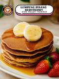 Lempeng Pisang Beryogurt
