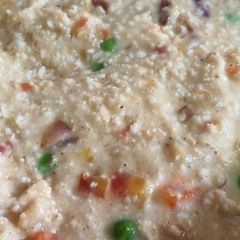 Oats Savoury Porridge For Toddlers A picture of Oats Savoury Porridge For Toddlers.