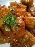 Spicy masala karela(bitter gourd)