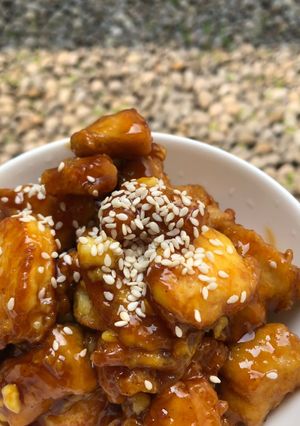 Foto resep Ayam Tepung Goreng Madu