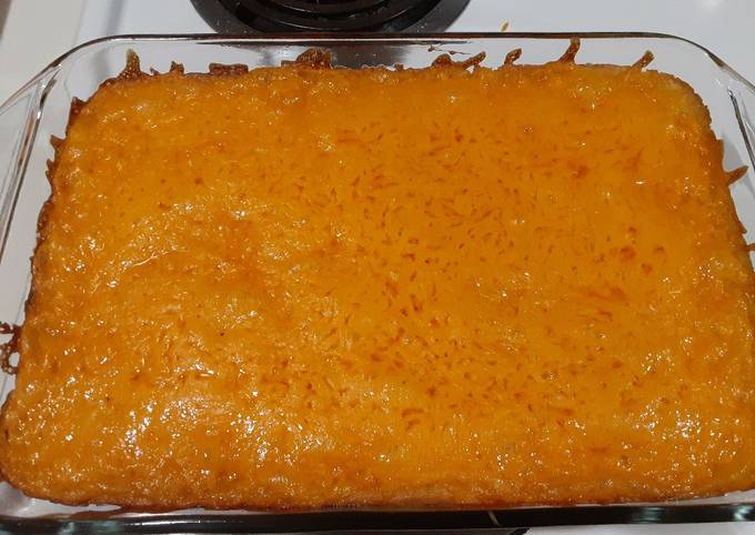 Recipe of Gordon Ramsay Corn Casserole