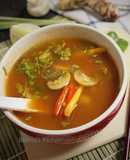 Tom Yum Soup
