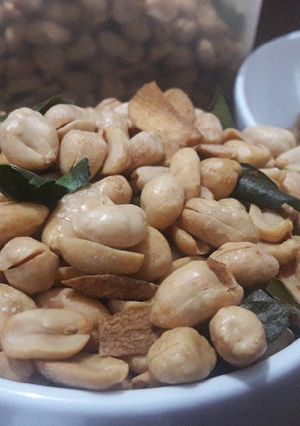Foto resep Kacang Goreng