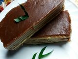 Kue lapis kukus