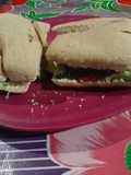 Pan ciabatta artesanal