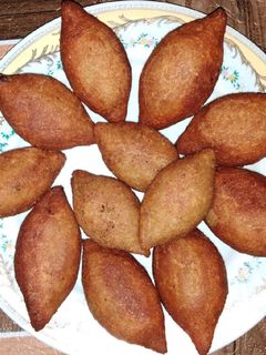 صورة لوصفة كبه على طريقة دودي 👩🍳