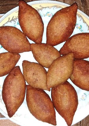 صورة لوصفة كبه على طريقة دودي 👩‍🍳