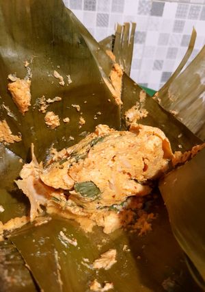 Foto resep Botok jamur nyumyy