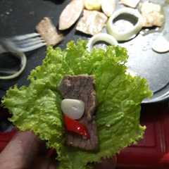 A picture of Korean Grill.