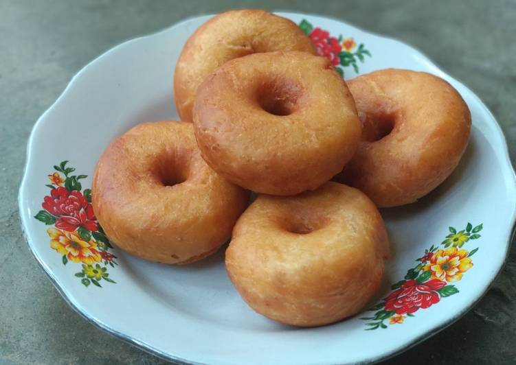 Donat super lembut