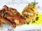 Kép erről: sült retek