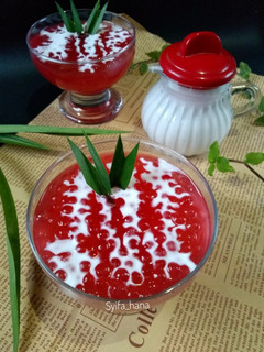 Foto resep Bubur Mutiara