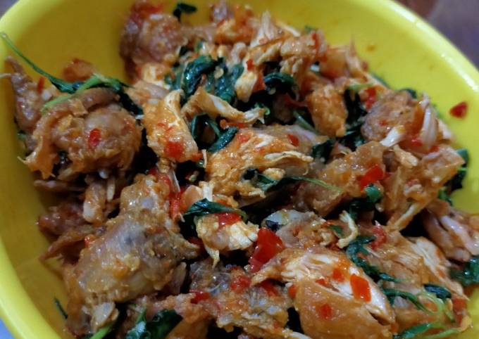 Ayam Suir Kemanggi