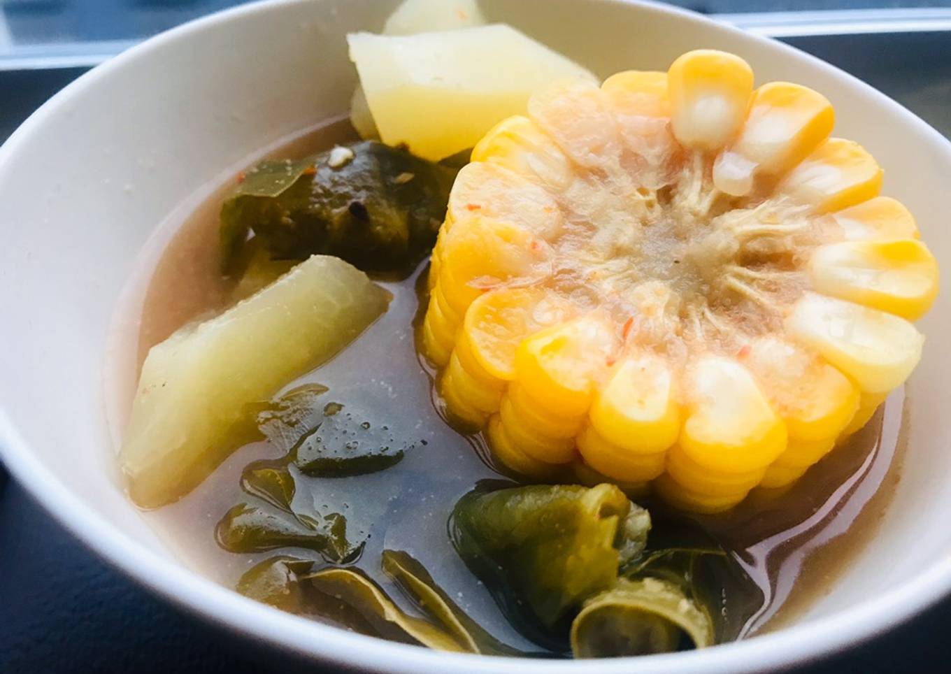 #48. Sayur Masam (Selamat untuk Diabetes)