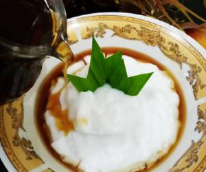 Cara Memasak Cepat Bubur_Sum Sum Sedap Nikmat