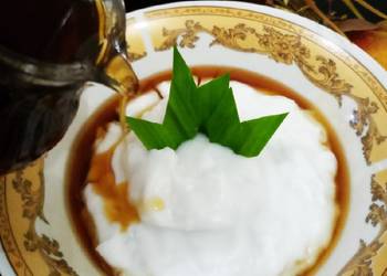 Resep Baru Bubur_Sum Sum Paling Enak