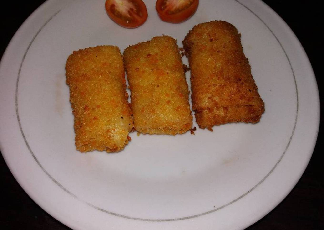 Risoles rogut ayam enak