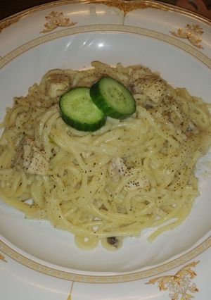 صورة لوصفة فتوتشيني 🍜