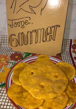 Una foto de Sopaipillas caseras