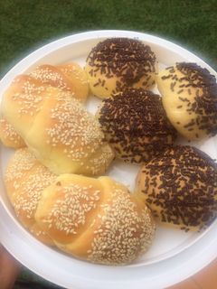 Foto resep Butter Rolls Bread