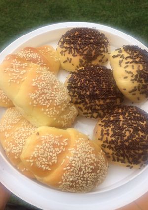 Foto resep Butter Rolls Bread