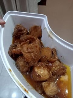 Foto resep Ayam saus mentega