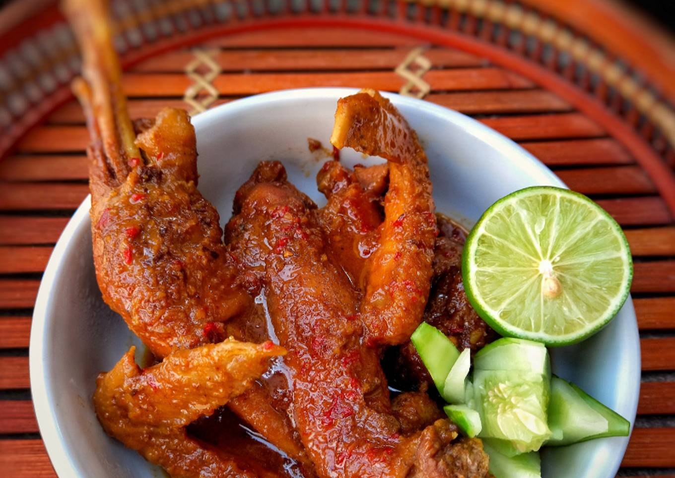 Resep Ayam Toppa Lada Anti Gagal