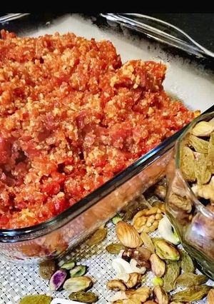 A picture of GAJAR kA HALWA🥕🥕.