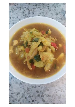 Foto resep Tongseng Jamur Ayam (No santan)