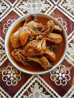 Foto resep Semur Ayam Kecap Berempah