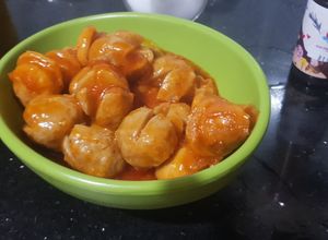 Foto resep Sosis Baso Saos Tomat