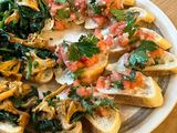 🍅 on baguette 🥖