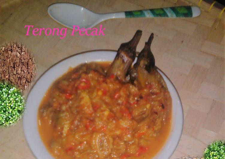 Terong Pecak