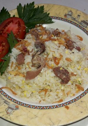 Foto resep NASGORKAM Ala yu Siti