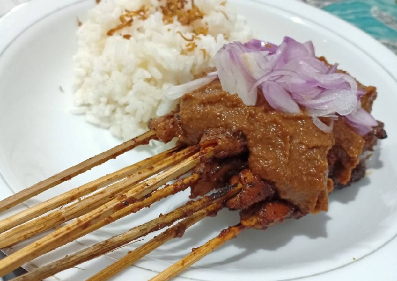 Sate Ayam Madura