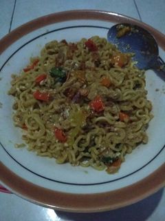 Foto resep Mie goreng nyemek