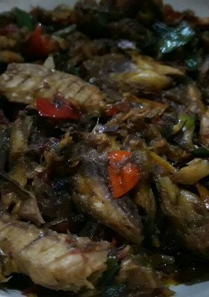 Foto resep Ikan Pindang Bumbu Pedas