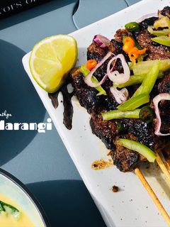 Foto resep Sate Marangi