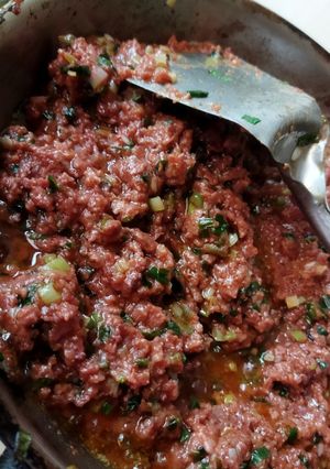 Foto resep Tumis kornet topping indomie