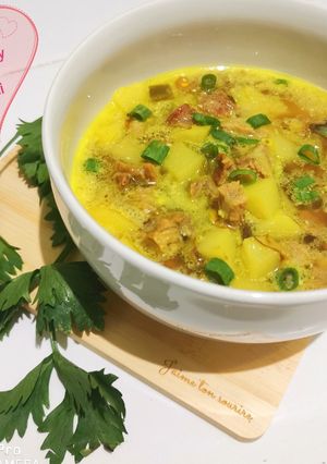 Foto resep SOTO DAGING SIMPLE #25
